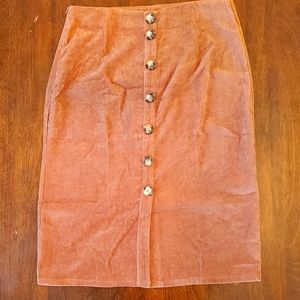 Dressy skirt.  Very nice.